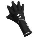 Synergy Neoprene Thermal Swim Gloves (Swim - Blue, Large)