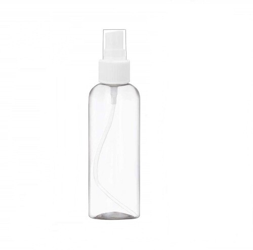 30 mlファインミストスプレーボトル再利用可能なクリアスプレーボトルポータブル詰め替え可能なプラスチック製の空のサンプルボトル 旅行用漏斗 エッセンシャルオイル 香水