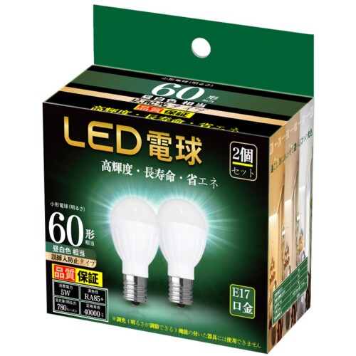 楽天市場】led電球 e17 ミニクリプトン 75wの通販 楽天市場】led電球 e17 ミニクリプトン 75wの通販