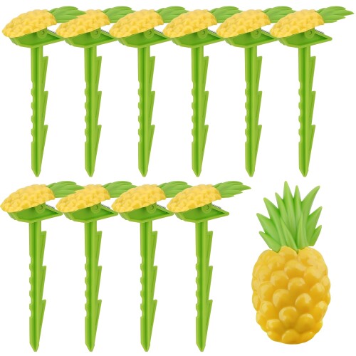 SHIDOW ビーチタオルクリップ アウトドア アンカーステーク ピクニックマットクリップ 休暇用ビーチア..