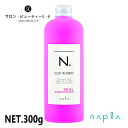 正規品ナプラ N.カラーTR(トリートメント) ピンク 300ml【napla エヌドット ムラシャン ダメージヘア ケア ヘアケア 美容室 美容院 おすすめ サロン専売品 美容室専売品 】