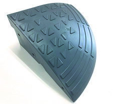 ステッププレートコーナー用 SP-15GC　(152×360×360) AR-4096 1枚 アラオ