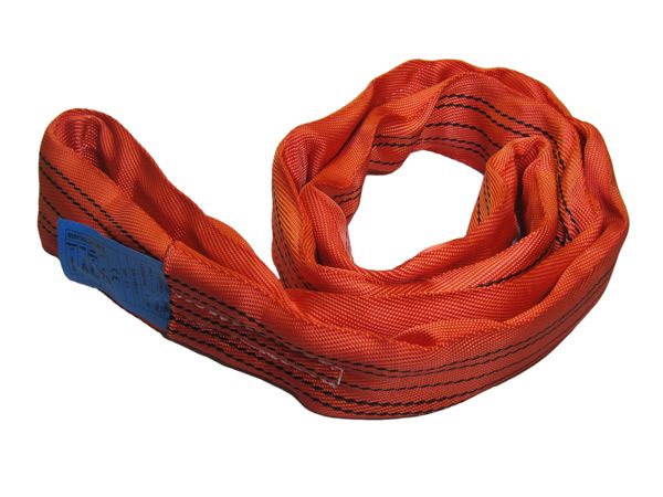 スリングベルト フリーク製 FREAK CEラウンドスリングN型 使用荷重5000kg 幅70mm 長さ1.5m 65612