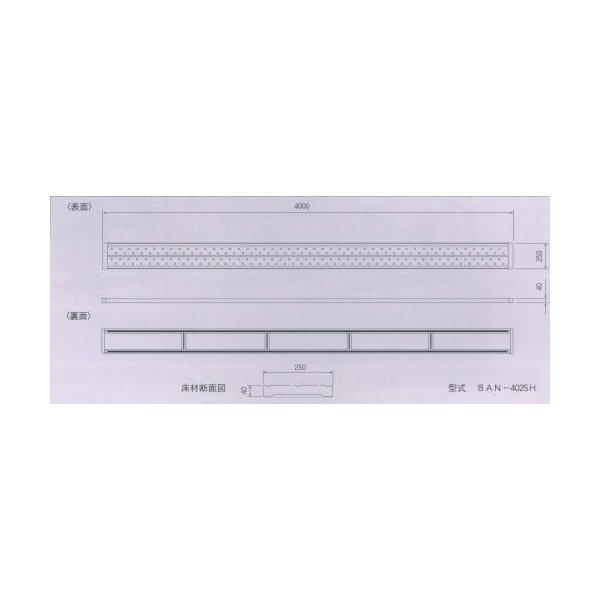 ※法人様限定鋼製足場板3M
