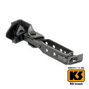 KS矢板控え金物 権六 W 5/16 H21型 50個 国元商会 足場 単管パイプ 送料無料