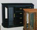 ほ-27 ジュエリーボックス 宝石箱 黒色 日本製 送料無料 ベルビル オルゴール