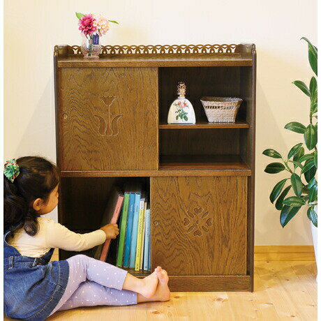 s2085 F-226 キャビネット パリの雑貨屋