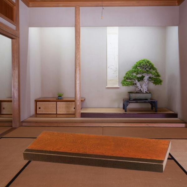 置床 日本製 床台 MK5697 送料無料 床の間 飾り台