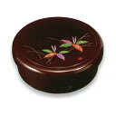 茶櫃 溜 二人静 10.5 木質複合樹脂 カシュー塗装 26-32-6