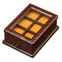 ジュエルBOX mini宝石箱 手彫り T5454 日本製 完成品 送料無料