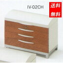 ジュエリーボックス 宝石箱 ジュエリーケース アクセサリーケース メンズ 男性用 木製 IVI イヴィ IV-02 送料無料