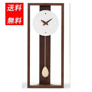 壁掛け時計 かけ時計 木製時計 おしゃれ 時計 Marble マーブル 丸-白 壁掛け時計 時計 送料無料