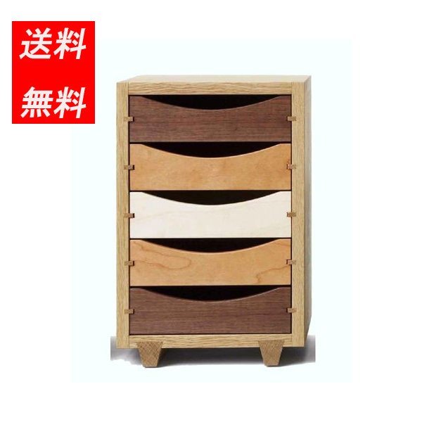 乐天商城 - 日本製 小引出 SHIKIJU Five colors 小引き出し 色樹 5色 O チェスト 送料無料 整理箱 引き出し