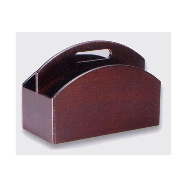 25-7-2 木製　リモコンラック　プレジデント