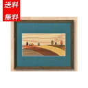 寄せ木額 風景 送料無料 三タイプ