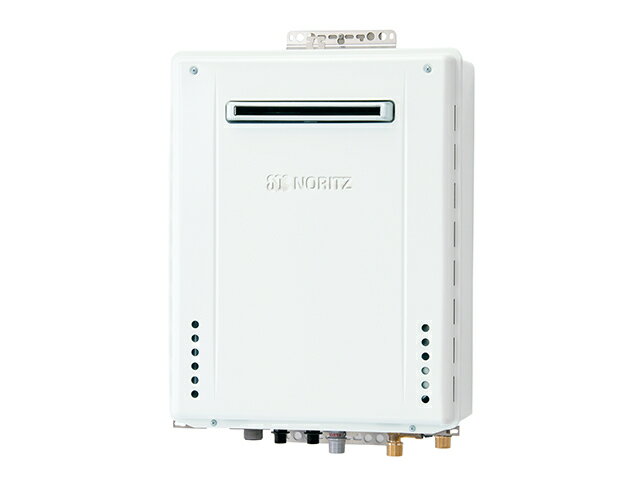 ノーリツ GT-2470SAW BL 屋外壁掛形 風呂給湯器 ガス給湯器 オート シンプル 24号