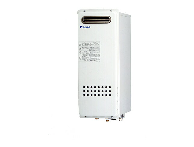 Rakuten - パロマ PH-162SSWQL ガス給湯 スリム 給湯専用 壁掛 BL品