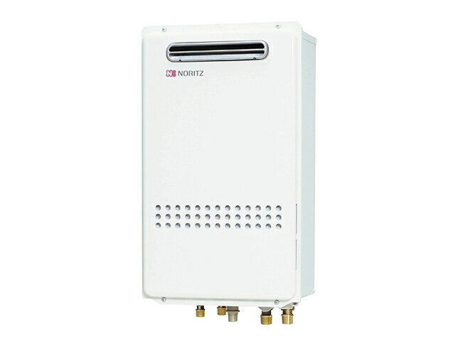 Rakuten - ノーリツ GT-2035SAWX-1 BL ガスふろ給湯器 ユコア GT 20号 シンプル オート 設置フリー形 屋外壁掛形 PS標準設置形