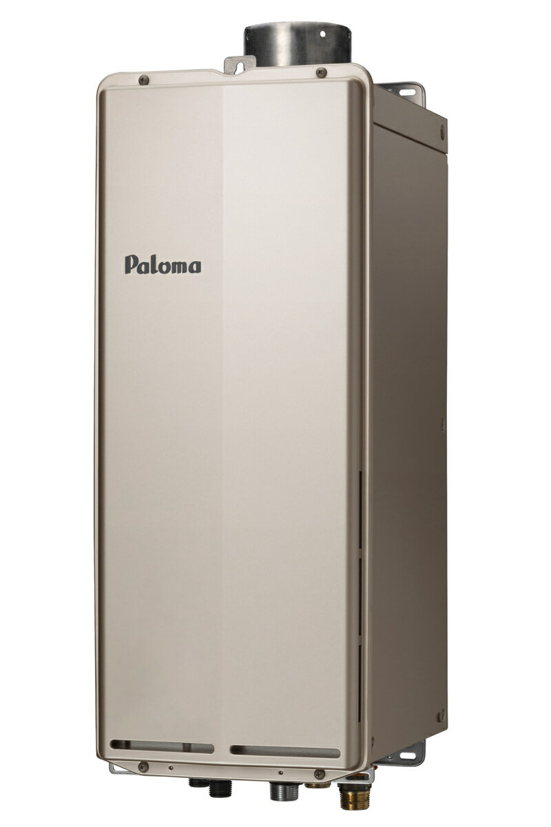 Rakuten - パロマ FH-S1614FAUL SLIM スリムタイプ PS扉内上方排気延長 フルオート給湯器 16号
