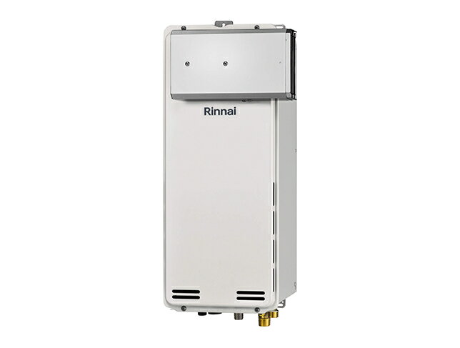リンナイ RUF-SA1615SAA(A) 16号 スリムタイプ オート ガス給湯器 風呂給湯器