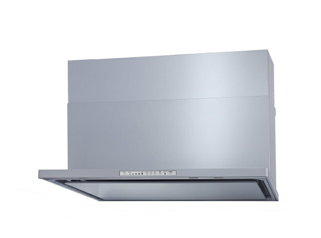 パロマ WNBSK908HDXMSIL レンジフード ノンフィルタータイプ900左排気 シルバー