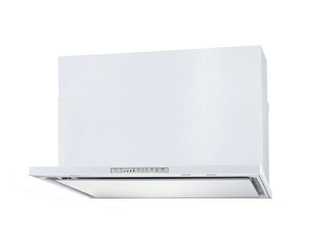 Rakuten - パロマ WNBSK908HDXMWL レンジフード WNBS-Hシリーズ 幅90cm 左排気 シロッコファン排気タイプ ホワイト