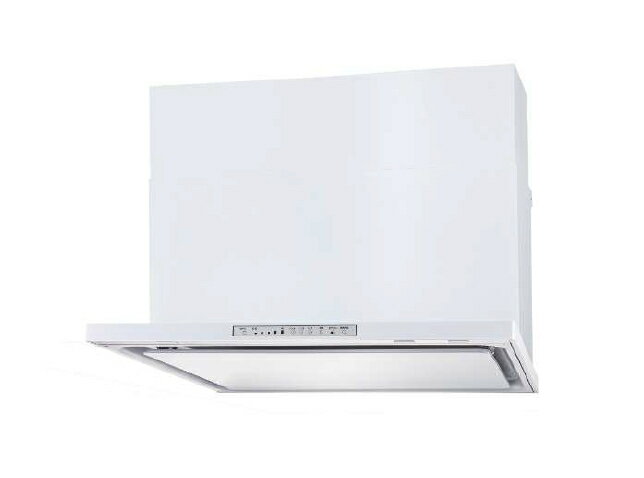パロマ WNBSK758HDXMWR レンジフード WNBS-Hシリーズ 幅75cm 右排気 シロッコファン排気タイプ ホワイト