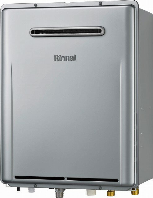 Rinnai RUF-E2006AW ガス給湯器 20号 屋外壁掛 標準排気 エコジョーズフルオート リンナイ