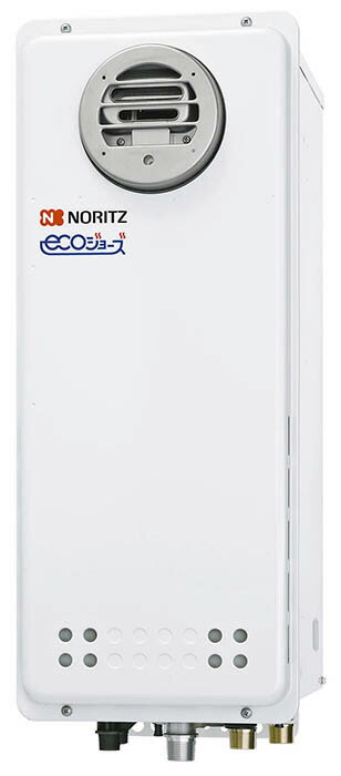 Rakuten - ノーリツ GT-C2063AWX BL 給湯機 ガスふろ給湯器 エコジョーズ フリー スリム フルオート 屋外壁掛