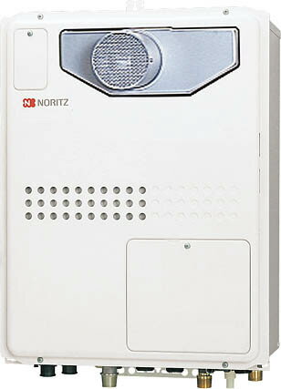 Rakuten - ノーリツ GTH-2445AWX3H-T-1 BL 24号 ガス温水暖房付ふろ給湯器 フルオートタイプ 暖房温水2温度 PS扉内設置形 超高層耐風仕様