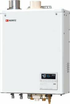 ノーリツ OTQ-G4706WFF-RC 石油給湯機 標準 水道直圧式 屋内壁掛 強制給排気 石油給湯器（追焚つき）