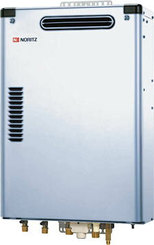 ノーリツ OTQ-G4706WS-RC 石油給湯機 標準 水道直圧式 屋外壁掛 石油給湯器（追焚つき）