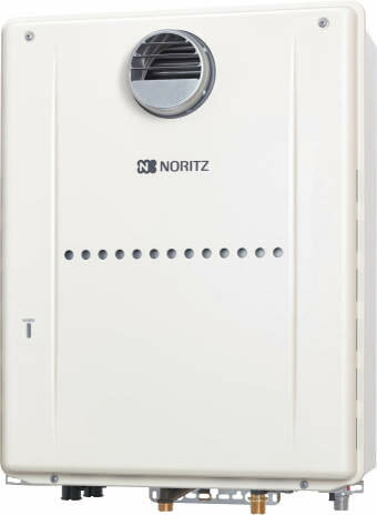 Rakuten - ノーリツ GH-C2310WD BL 23号 ガス給湯機 エコジョーズ 暖房専用 ポンプ付開放 2温度接続 低往6迄