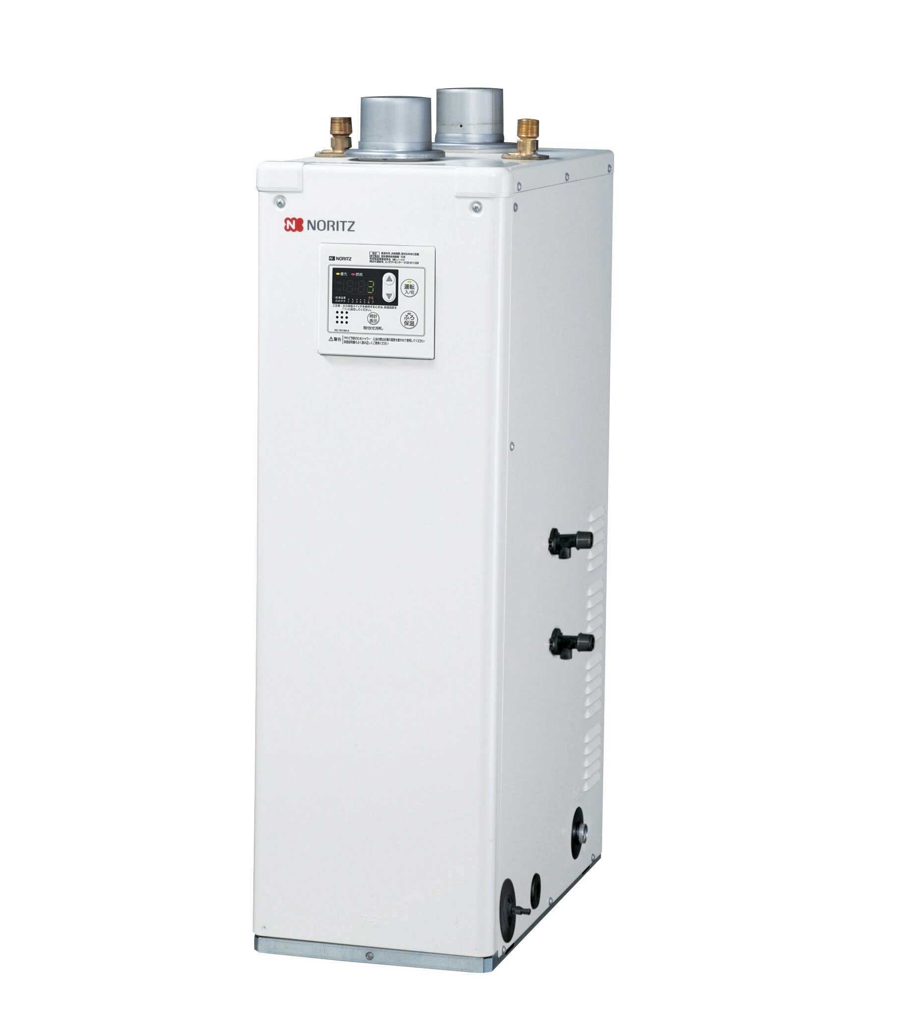 Rakuten - ノーリツ OTX-3707FF 石油給湯 標準 貯湯 減安別 屋内据強制給排