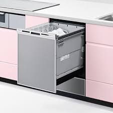 Panasonic NP-45VD9S V9シリーズ ビルトイン食器洗い乾燥機 V9シリーズ シルバー パネルタイプ ディープタイプ ビルトイン食洗機 パナソニック