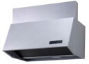 NORITZ NFG7B03SI レンジフード ブーツ型 シロッコファン 75cmタイプ