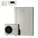 【CHP-ED302AZ1セット】 コロナ エコキュート リモコン・脚部カバー付き フルオート 300L 薄型 高圧 CHP-ED302AZ1+RBP-GADW...