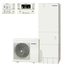 【CHP-E37AZ1セット】 コロナ エコキュート リモコン・脚部カバー付き フルオート 370L 角型 高圧 CHP-E37AZ1+RBP-GADW1(S)+CTU-FC25