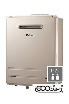 パロマ FH-E1612FAWL 壁掛け フルオート 16号