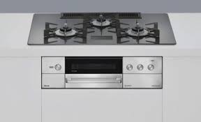 リンナイ RHS72W38M15VNSTW ザ・ココットラウンド付 デリシア ガラストップ天板 ツイードシルバー グリル排気口小 ホーローごとく 75cm ビルトインコンロ オーブン接続無 AC100V電源 レンジフード連動タイプ