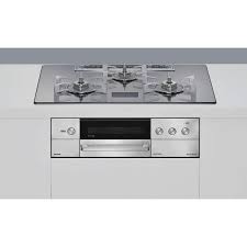 リンナイ RHS71W38M13VNSTW ザ・ココットラウンド付 デリシア ガラストップ天板 プラチナミラーD グリ..