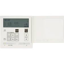 ノーリツ RC-D814C N30 床暖房リモコン 2系統 NORITZ 部材 制御温度（温水温度）50℃タイプ