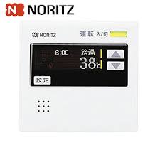 ノーリツ RC-7508M T リモコン 部材 NORITZ