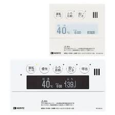 ノーリツ RC-9001D マルチセット リモコン 部材 NORITZ