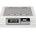 パナソニック KZ-AN37S IHクッキングヒーター ビルトイン 幅75cm 3口IH 鉄・ステンレス対応 シルバー