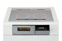 パナソニック KZ-A1T7S IHクッキングヒーター 3口IH 鉄・ステンレス対応 幅75cm レンジフード連動 音声ガイド シルバー