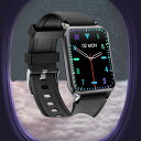 スマートウォッチ 活動量計、歩数、座りがちの自動注意、睡眠、天気予報、着信通知、アラームなど。毎日の健康状況を把握できます。 iPhone/Android対応