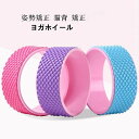 ヨガホイール リング ピラティス ホイール ヨガ トレーニング プロップス 体幹 トレーニング 器具 ヨガグッズ ストレッチグッズ フィットネス バランス グッ...
