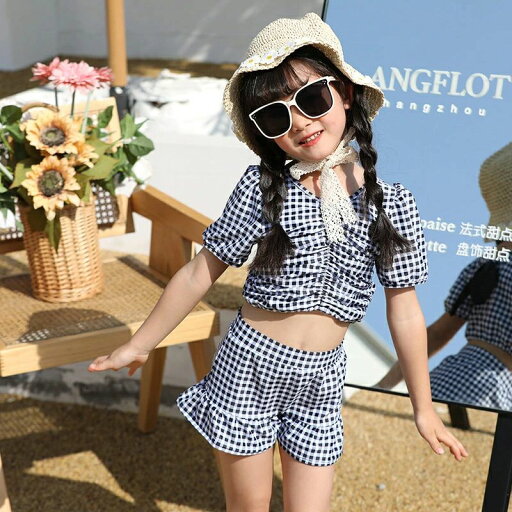 子供水着 キッズ水着 セパレート 女の子 子供 水着 チェック柄 3点セット ジュニア 水着 ガールズ こども用 可愛い水着 ギンガムチェック 帽子付き キッズ 水着 女の子 セパレート 子供用 スイムキャップ 100 110 120 130 140 子供水着 キッズ水着 セパレート 女の子 子供 水着 チェック柄 3点セット ジュニア 水着 ガールズ こども用 可愛い水着 ギンガムチェック 帽子付き キッズ 水着 女の子 セパレート 子供用 スイムキャップ 100 110 120 130 140