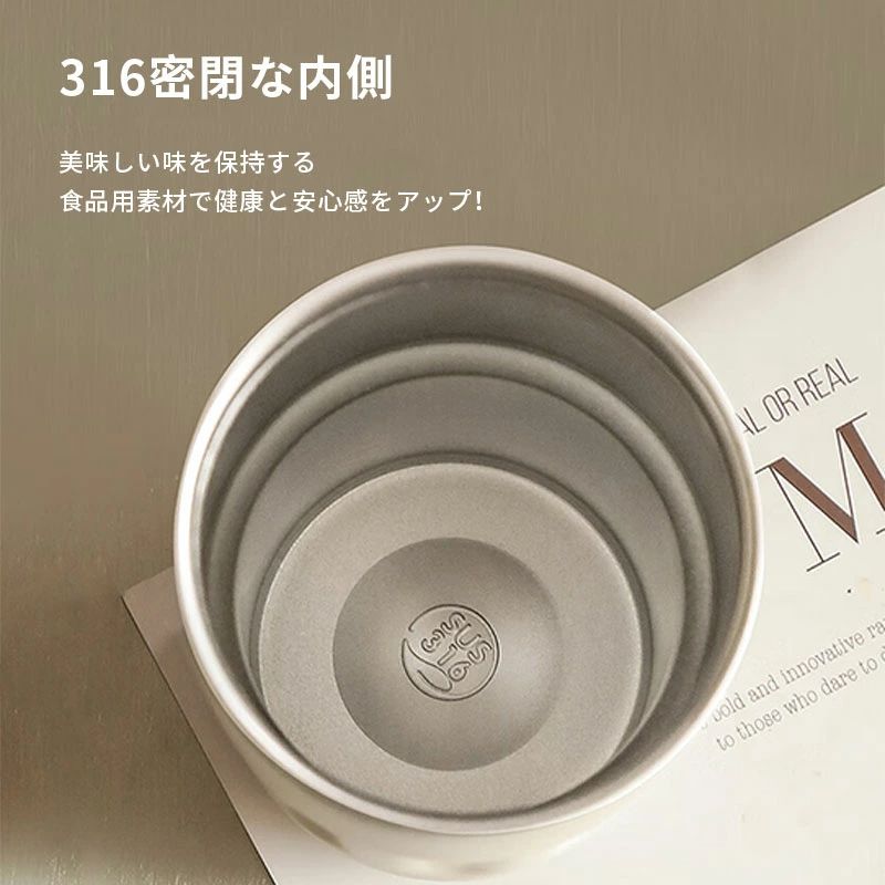 電気ケトル 魔法瓶 温度表示 保温保冷コーヒー魔法瓶 410ml コーヒー魔法瓶 Coffee 温度計 魔法瓶 温度表示付マグボトル 316密閉な内側 保温 旅行 外出 コーヒー魔法瓶 真空断熱 漏れ防止 クリスマス プレゼント 水筒 ステンレス鋼
